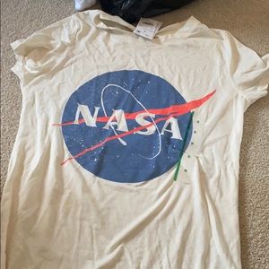 nasa shirt